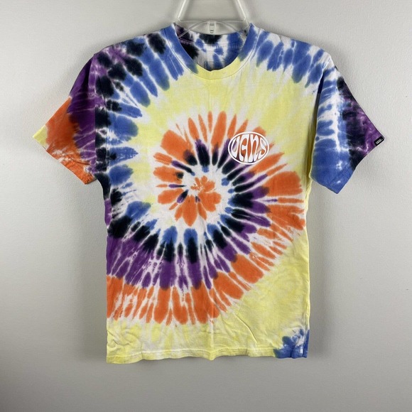 Vans Tie-Dye Graphic Tee - Picture 2 of 8